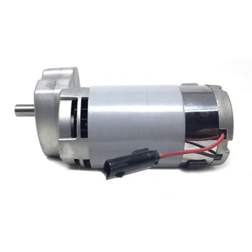 36V Brush Motor with Gearbox Assembly – 0.75 HP Offset, 200 RPM – Fits Tennant 5680 & T600 Floor Scrubbers